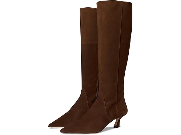 Weitzman Stuart Weitzman Women's Vinnie Zip Bo