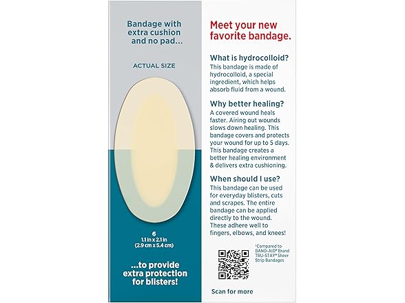 Band-AidWaterproof, 10ct