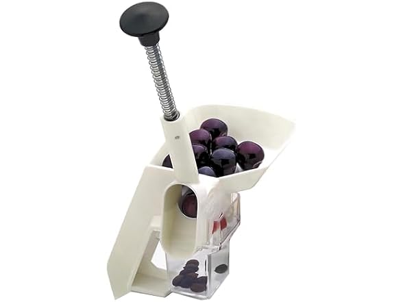 Norpro Deluxe Cherry Pitter with Clamp