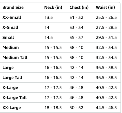 Amazon Essentials Mens LS Stretch Oxford Button Up - Gallery 12