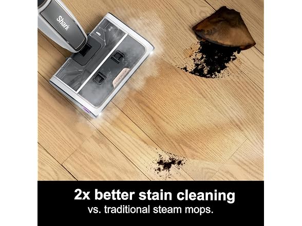 SHARK SD205 3-in-1 Lightweight Steam Mop