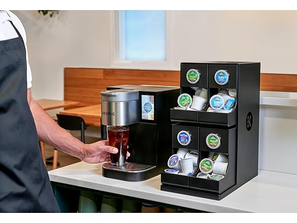 Keurig K-2550 Coffee Maker With Brew Over Ice