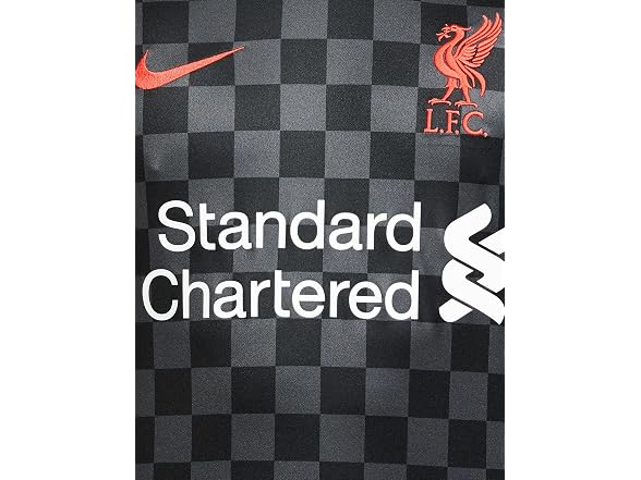 Nike Men (S) Liverpool FC Third Men's Jersey