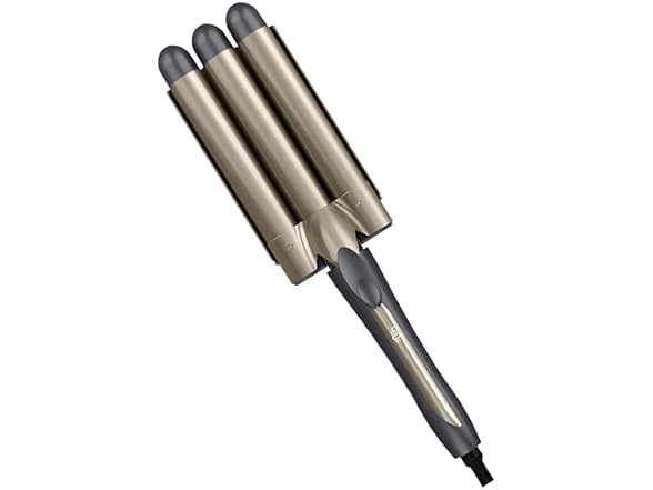Infiniti PRO CONAIR Triple Barrel Waver Curling Iron