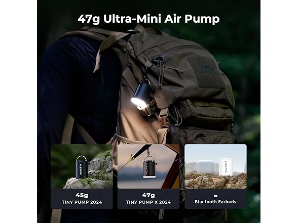 Air Pump for Air Mattress