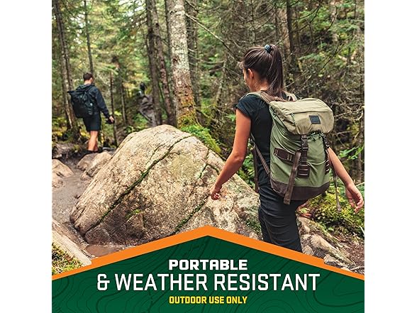 Repel Realm Zone Mosquito Repellent Device