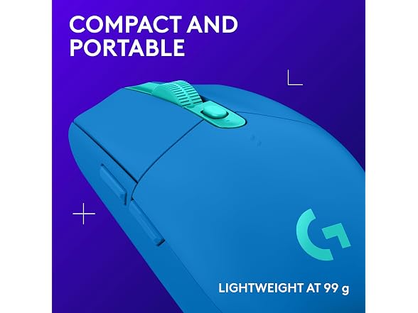 Logitech G305 Lightspeed Wireless Gaming Mouse