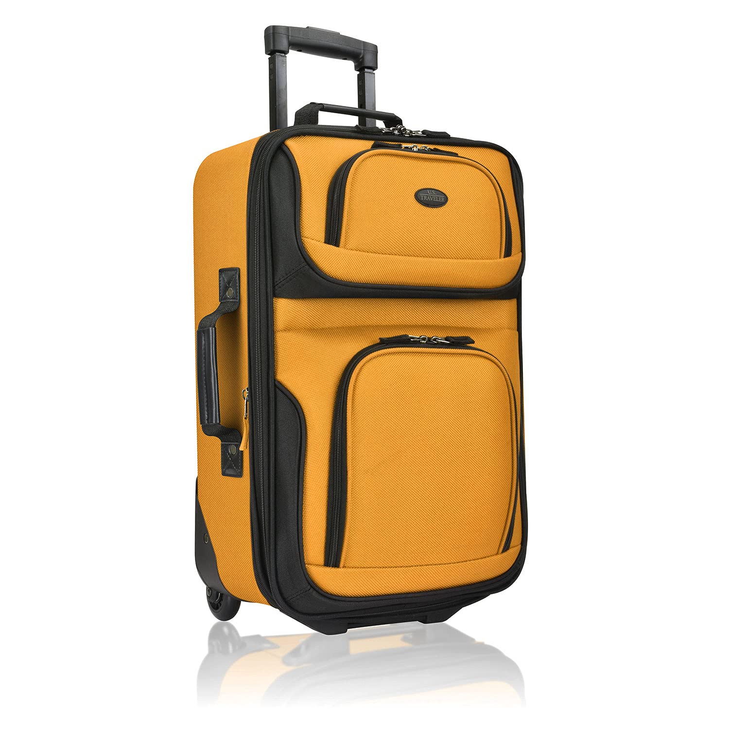 US Traveler Carry-On Orange Set - Gallery 6