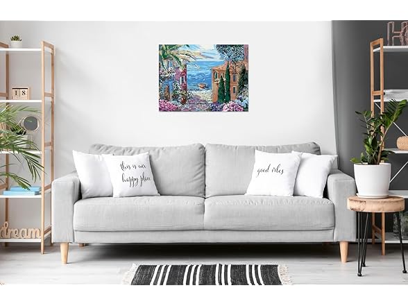 Ravensburger Relax CreArt Mediterranean Landscape
