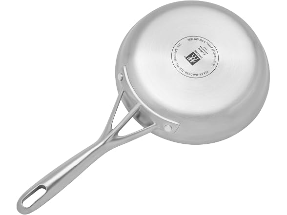 ZWILLING Motion Stainless Steel 8-inch Stainless Steel Fry Pan