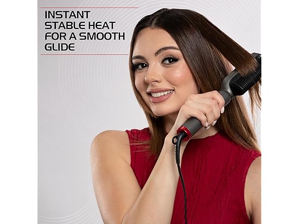 CHI Lava TriLume Heated Brush