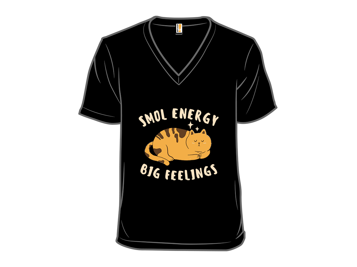 Smol Energy Big Feelings - Gallery 10