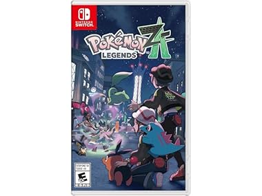$46.99, Was $59.99, 21% Off! Pokémon Legends: Z-A dealfomo