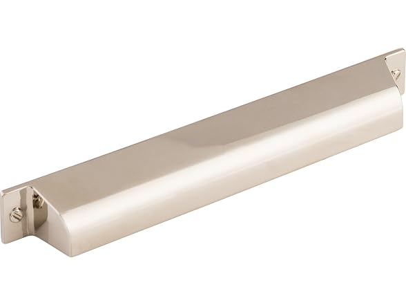 Top Knobs Channing 7" Center to Center Nickel