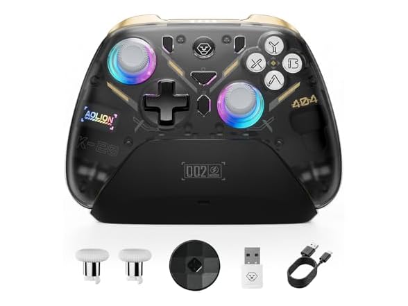 Aolion Gaming K20 Wireless Controller