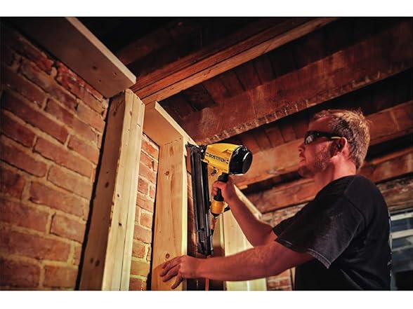 Bostitch BTF83WW 28 Degree Wire Weld Framing Nailer
