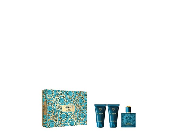 Versace Eros Homme/Versace Set (M) EDT