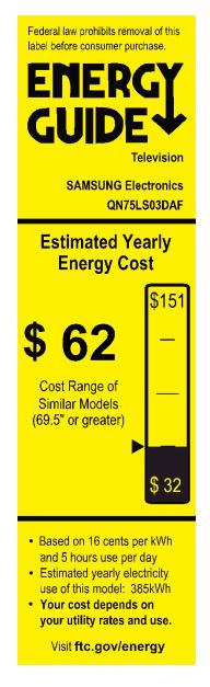 Samsung QLED 4K LS03D The Frame Series (2024) (Factory Reconditioned) - Gallery 19