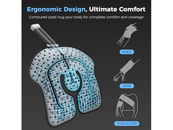 fuptos Cold Therapy Machine