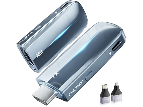 Ogzvhypl HDMI Transmitter and Receiver