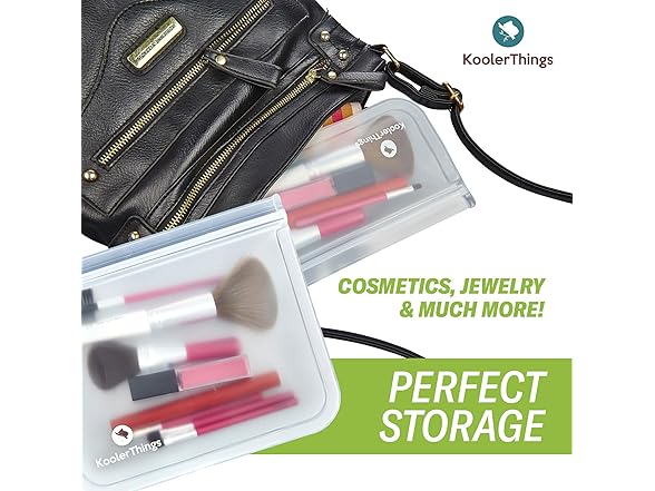 KoolerThings Reusable Sandwich Bags