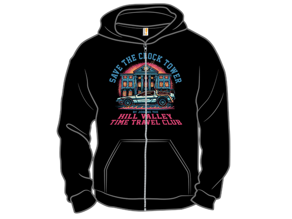 Save The Clock Tower