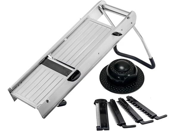 TableCraft 12629 Mandoline Slicer Set