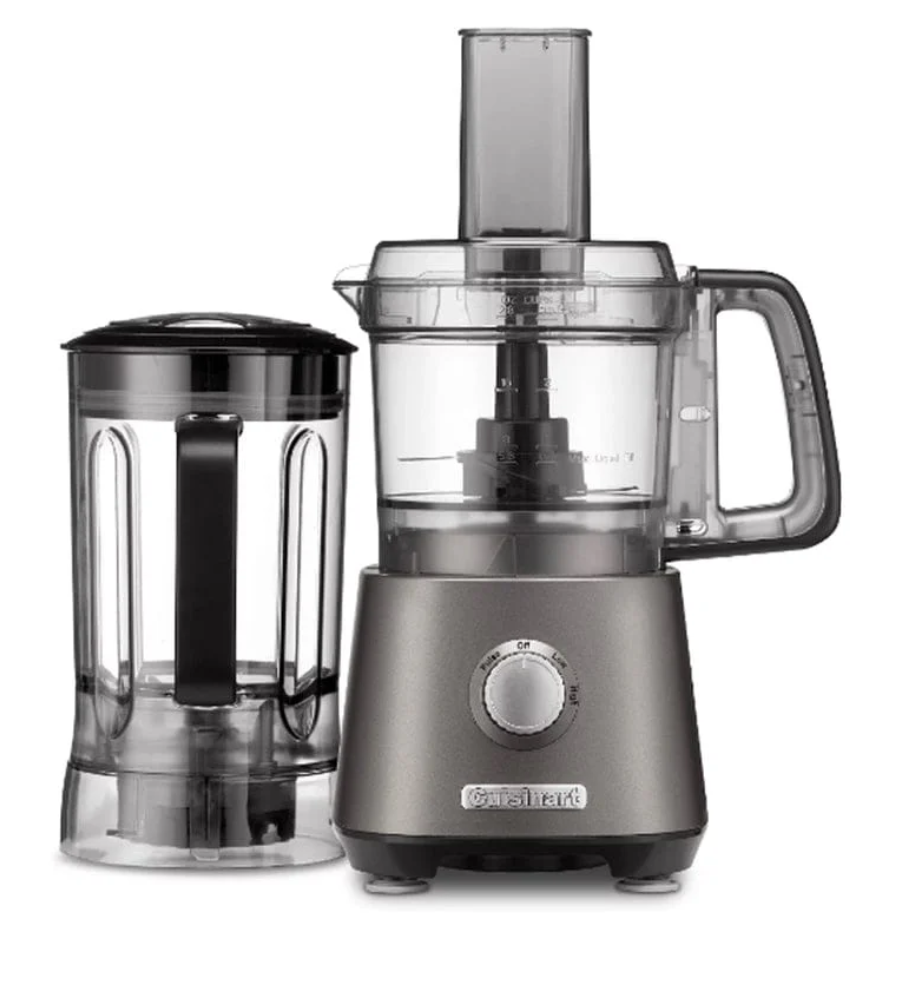 Cuisinart CFP-400FR SmartPower Duet Blender/Food P - Gallery 2