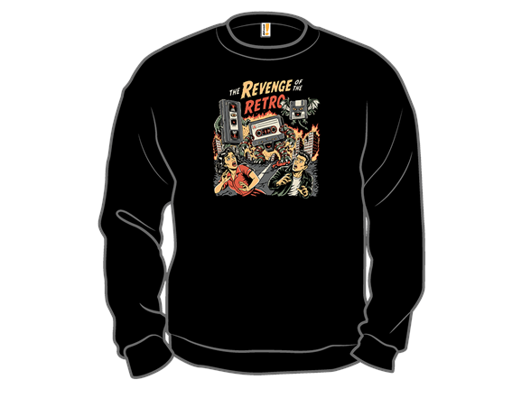 The Revenge of the Retro