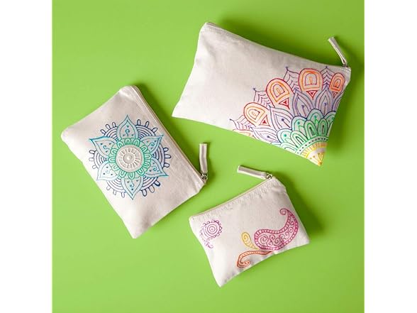 Tulip Puff Fabric Paint Big Box, Creative Party Kit