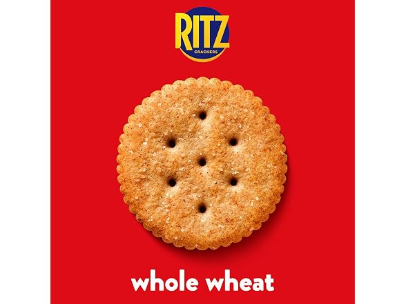 Ritz Whole Wheat Crackers