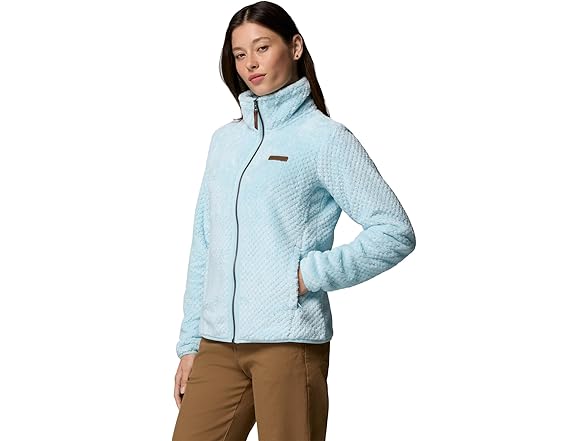 Columbia Women Fire Side II Sherpa Full Zip Jacket