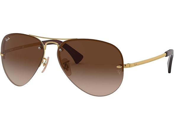 Ray-Ban RB3449 Aviator Sunglasses