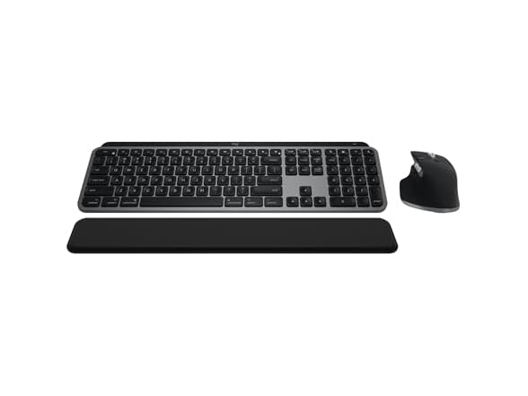 Logitech MX Keys S Combo for Mac