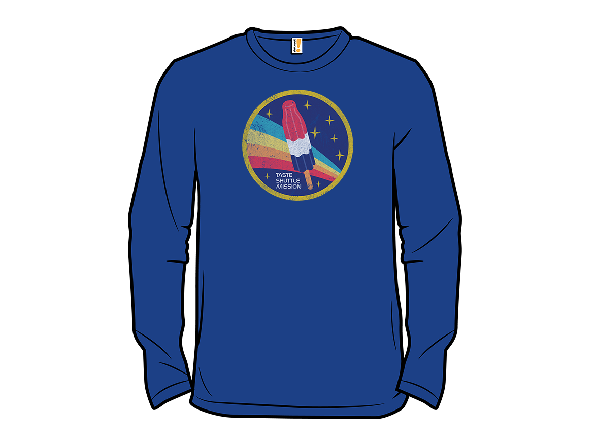 Space Popsicle - Gallery 11
