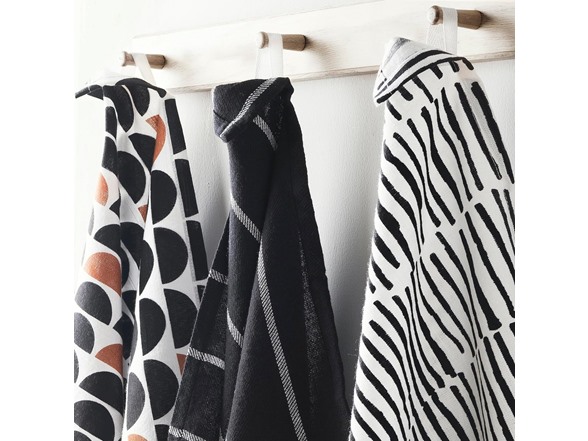 3-Piece Modern Kitchen Towel Set