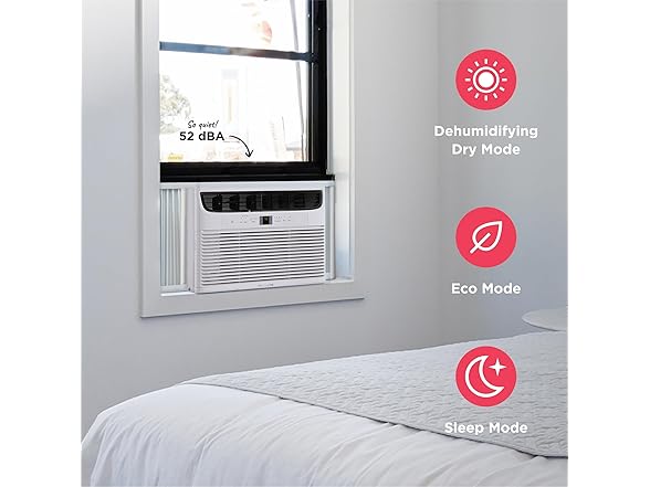 Frigidaire 6,000 BTU Window Air Condition