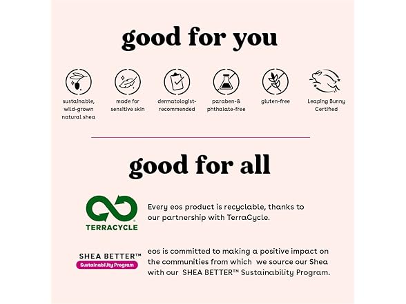 eos Holiday Lip Balm Gift- Cranberry Joy