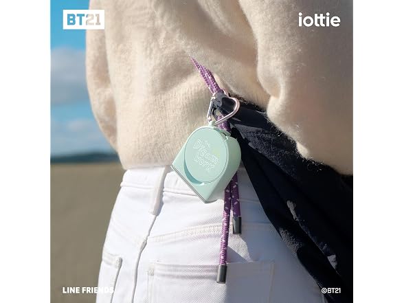 iOttie with BT21 Treker Magnetic Travel