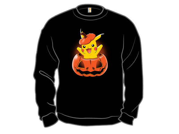 Pumpkin Pika