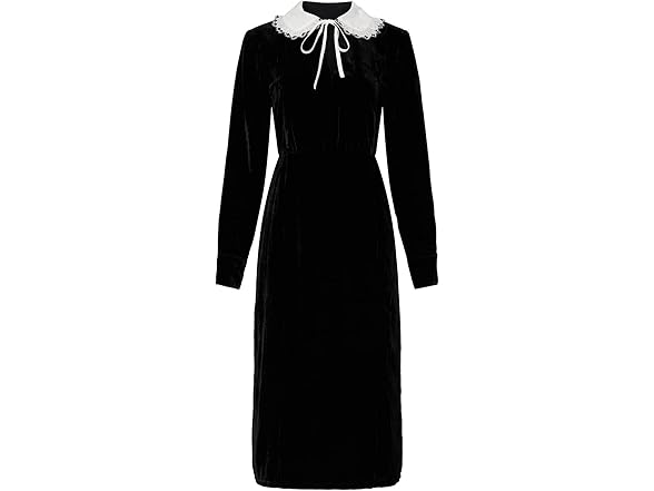 Sweet Baby Jamie Black Dress (M)