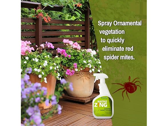 NatroZing Garden Insect Killer 32 OZ