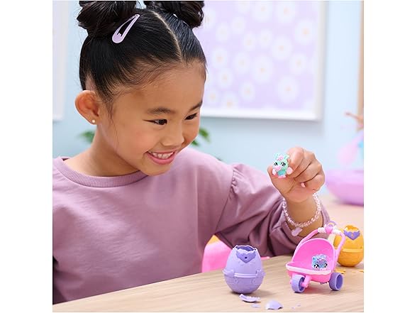 Hatchimals Alive, Hatch N’ Stroll Playset