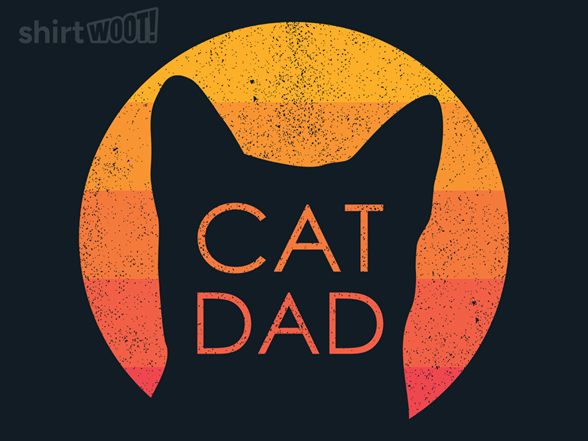 Best Cat Dad