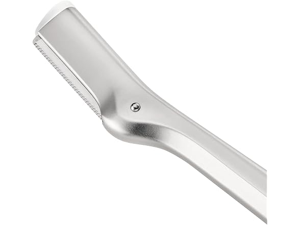 Tweezerman Eyebrow Razor and Mini Tweezer Set