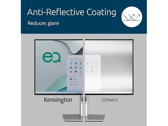 Kensington EQ Privacy Screen for 27