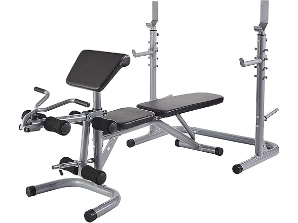 BalanceFrom RS 60 Multifunctional Workout Station