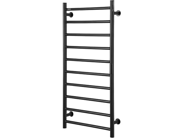 VEVOR 10 Bars Towel Warmer Rack, 120V