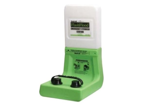  Honeywell Fendall Flash Flood Eyewash