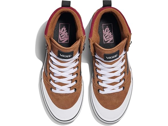 Vans Men Ashwood Hi Vansguard Shoe